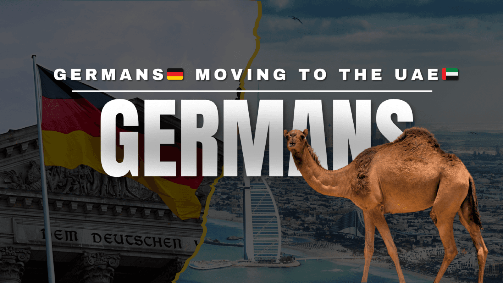 Article cover — Guide for Germans Moving to the UAE in 2024: Visas, Taxes, Healthcare, and More
