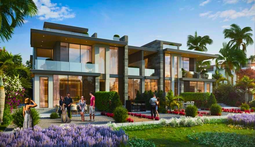 Article cover — In Unbelievable Price Own a 5-Bedroom Townhouse in Morocco Phase 2, Damac Lagoons by Shaffay Bajwa