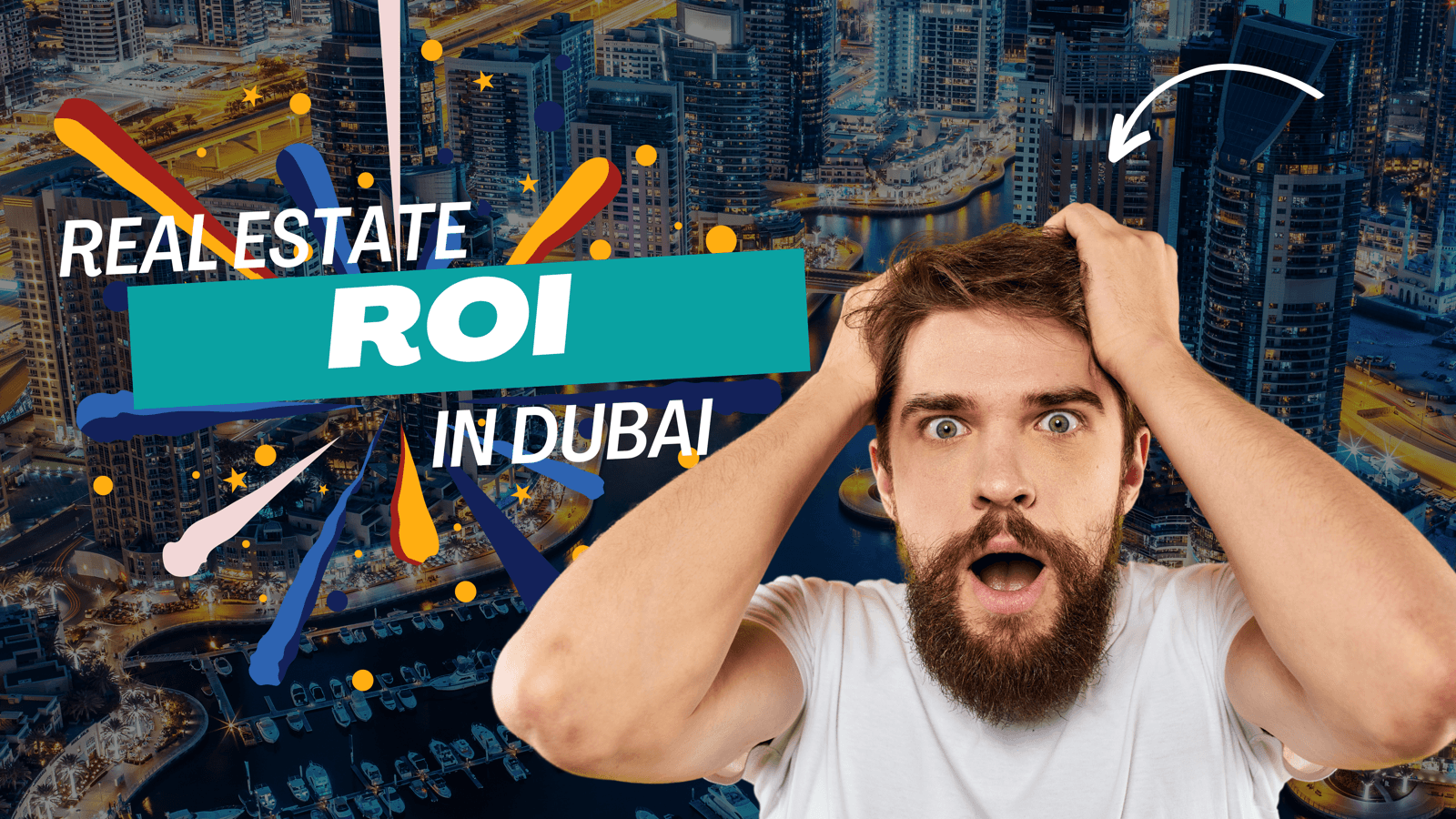 Article cover — Factors Affecting Real Estate ROI in Dubai