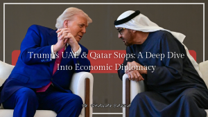 Trump’s UAE & Qatar Stops: A Deep Dive Into Economic Diplomacy